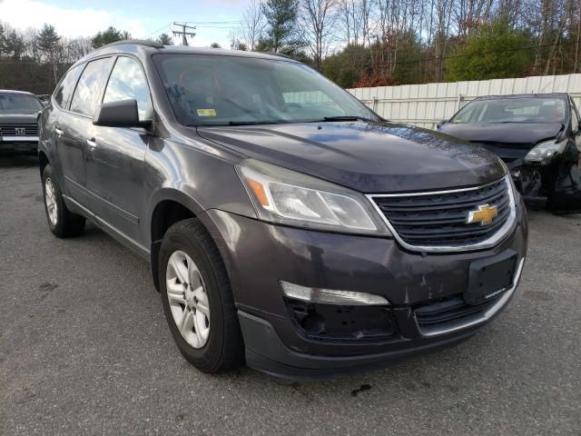 CHEVROLET TRAVERSE L 2013 1gnkrfed8dj136624