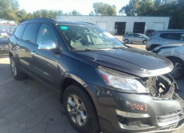 CHEVROLET TRAVERSE 2013 1gnkrfed8dj163208