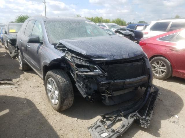 CHEVROLET TRAVERSE L 2013 1gnkrfed8dj174726