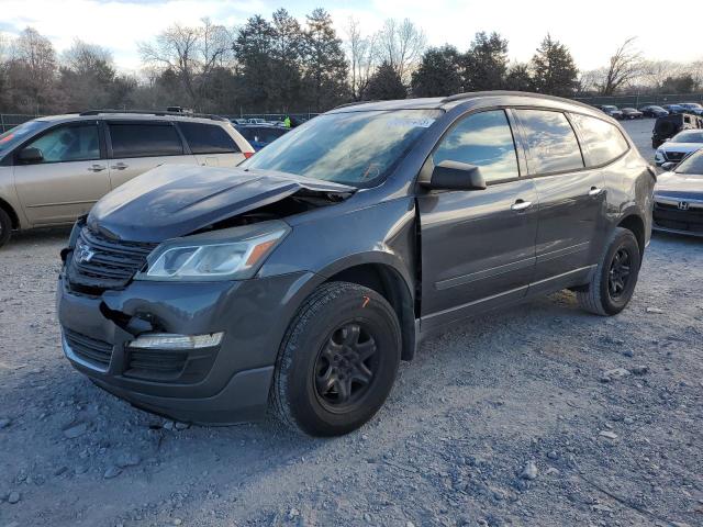 CHEVROLET TRAVERSE 2013 1gnkrfed8dj183457