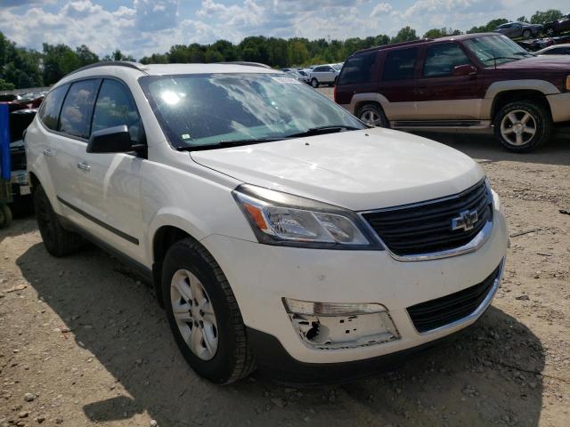 CHEVROLET TRAVERSE L 2013 1gnkrfed8dj185354