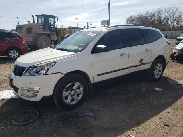 CHEVROLET TRAVERSE L 2013 1gnkrfed8dj196001