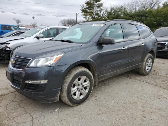 CHEVROLET TRAVERSE L 2013 1gnkrfed8dj242538