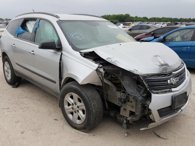 CHEVROLET TRAVERSE L 2013 1gnkrfed8dj245441