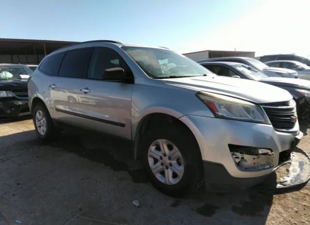 CHEVROLET TRAVERSE 2013 1gnkrfed8dj261235