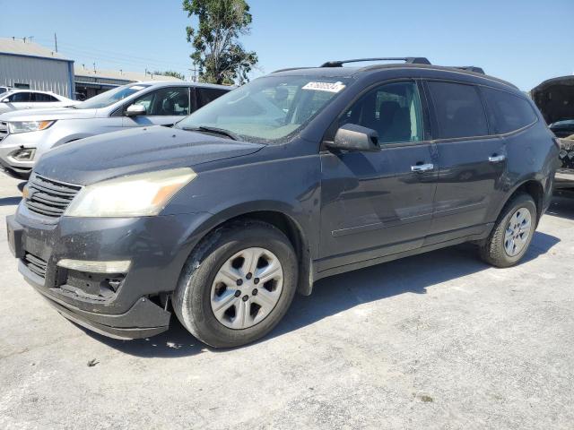 CHEVROLET TRAVERSE 2014 1gnkrfed8ej101406