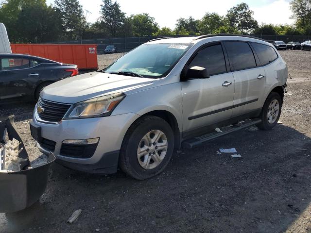 CHEVROLET TRAVERSE L 2014 1gnkrfed8ej154932