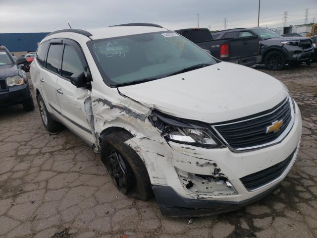 CHEVROLET TRAVERSE L 2014 1gnkrfed8ej191740