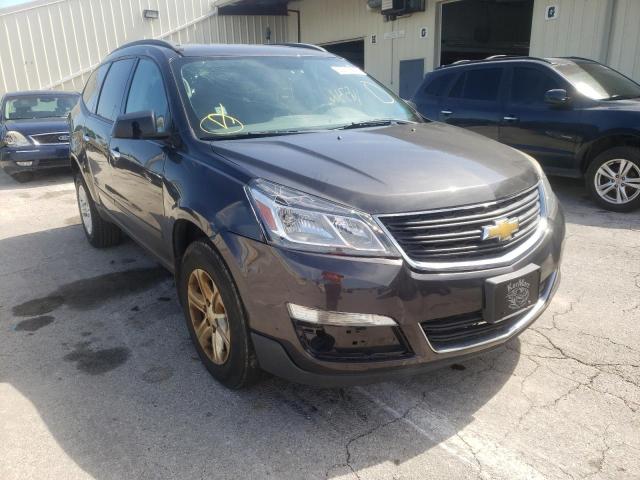 CHEVROLET TRAVERSE L 2014 1gnkrfed8ej213798