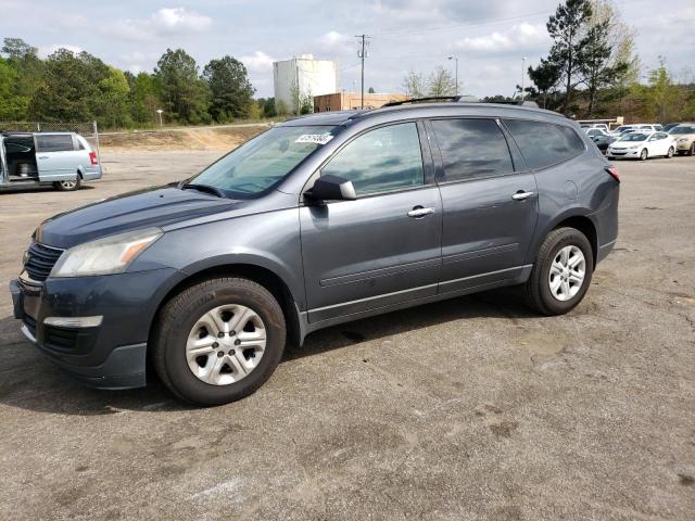 CHEVROLET TRAVERSE L 2014 1gnkrfed8ej219634