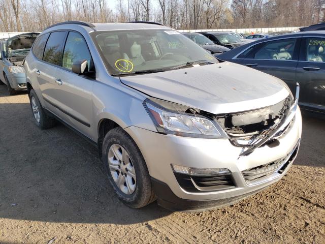 CHEVROLET TRAVERSE L 2014 1gnkrfed8ej226809