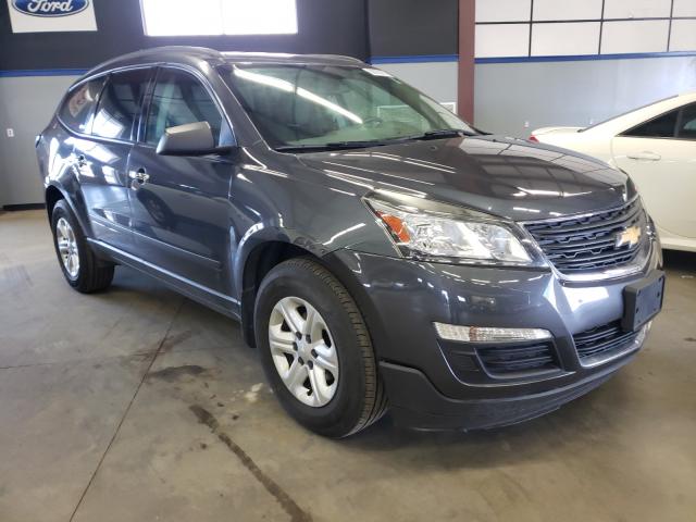 CHEVROLET TRAVERSE L 2014 1gnkrfed8ej303761