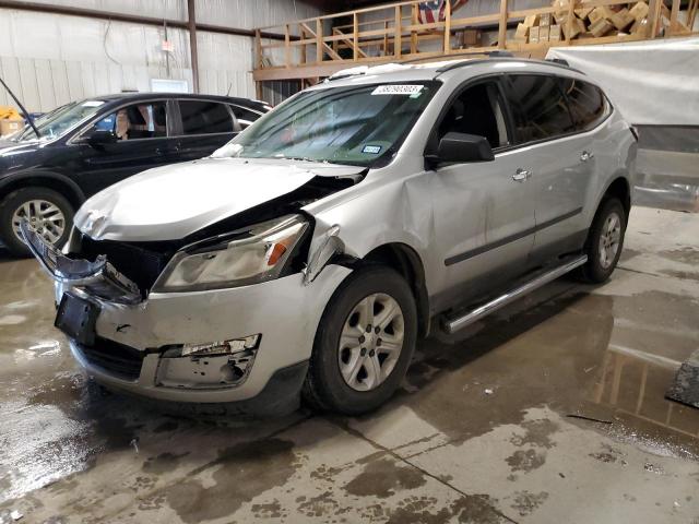 CHEVROLET TRAVERSE L 2014 1gnkrfed8ej308166