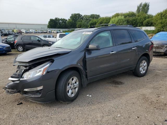 CHEVROLET TRAVERSE L 2014 1gnkrfed8ej315845