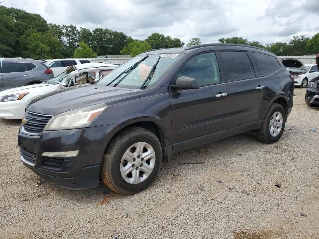 CHEVROLET TRAVERSE L 2014 1gnkrfed8ej317580