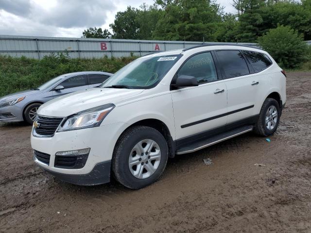 CHEVROLET TRAVERSE L 2014 1gnkrfed8ej348599