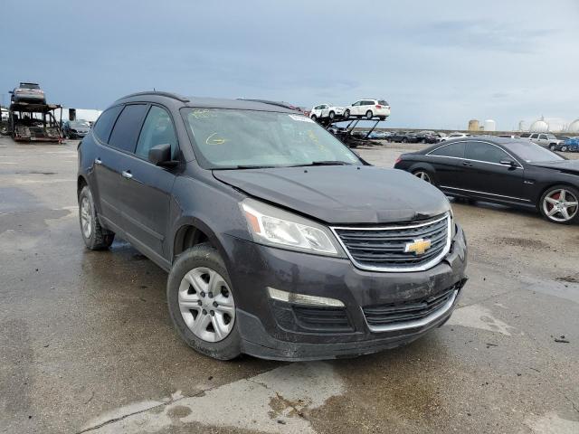 CHEVROLET TRAVERSE L 2014 1gnkrfed8ej354581