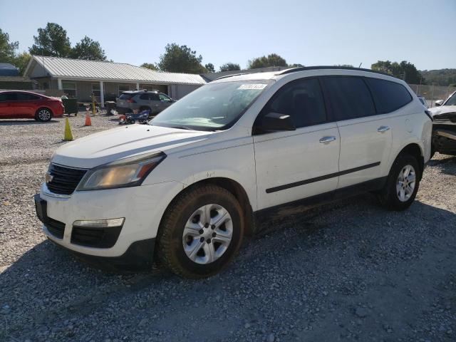 CHEVROLET TRAVERSE 2014 1gnkrfed8ej365757