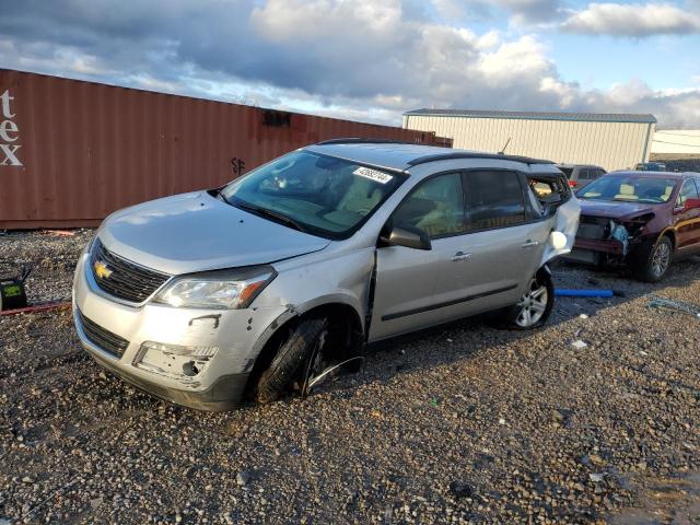 CHEVROLET TRAVERSE 2015 1gnkrfed8fj112343