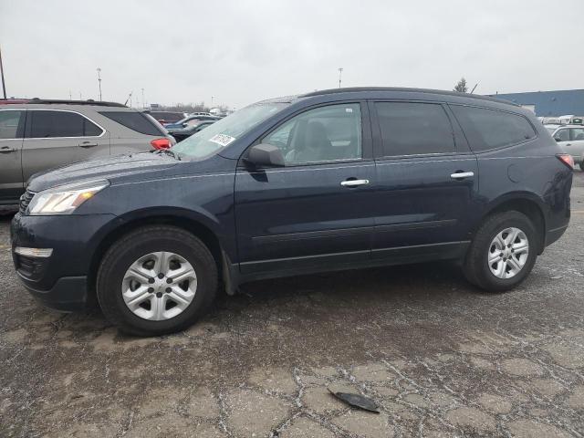 CHEVROLET TRAVERSE 2015 1gnkrfed8fj199662