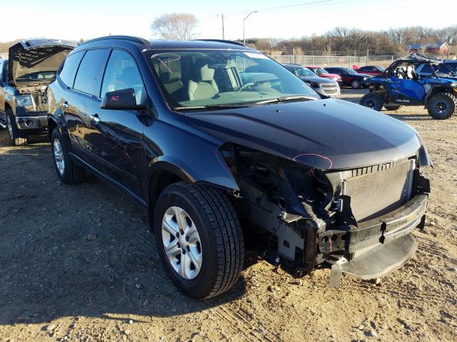 CHEVROLET TRAVERSE L 2015 1gnkrfed8fj213253