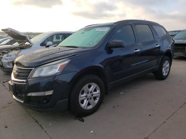 CHEVROLET TRAVERSE L 2015 1gnkrfed8fj276840