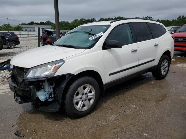 CHEVROLET TRAVERSE L 2015 1gnkrfed8fj285795