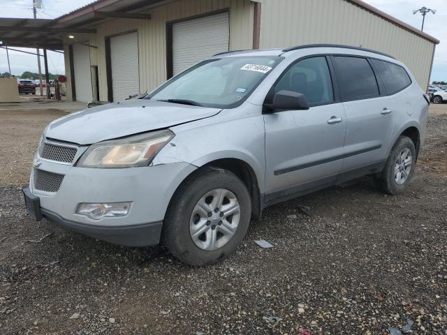 CHEVROLET TRAVERSE 2015 1gnkrfed8fj297378