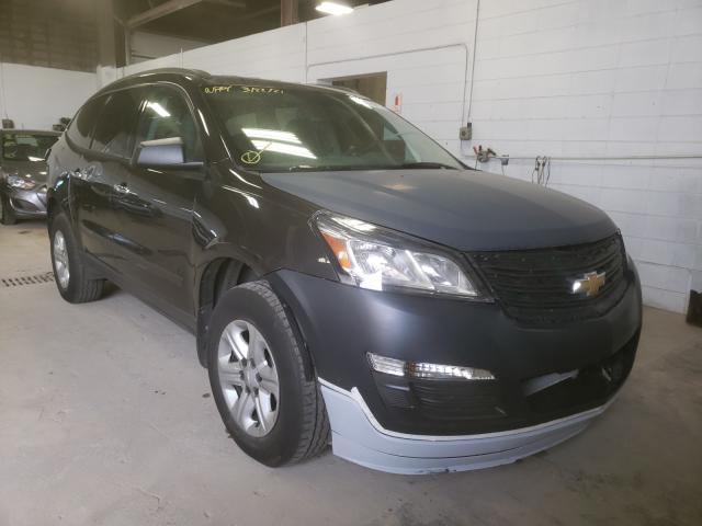 CHEVROLET TRAVERSE L 2015 1gnkrfed8fj301431