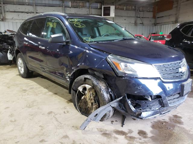 CHEVROLET TRAVERSE L 2015 1gnkrfed8fj305186