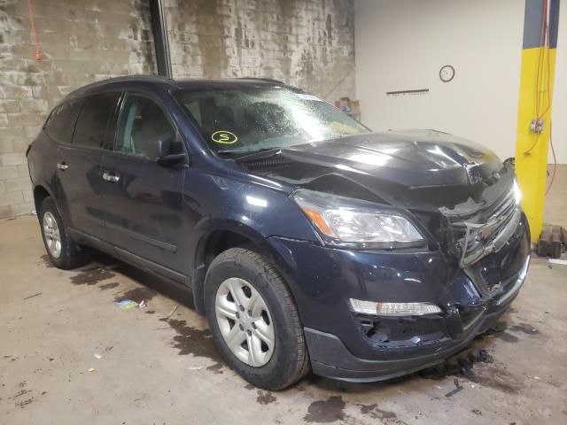 CHEVROLET TRAVERSE L 2015 1gnkrfed8fj311974