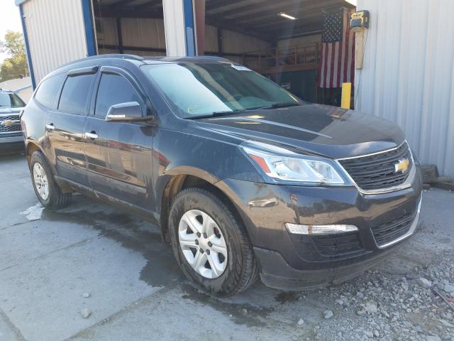 CHEVROLET TRAVERSE L 2015 1gnkrfed8fj332842