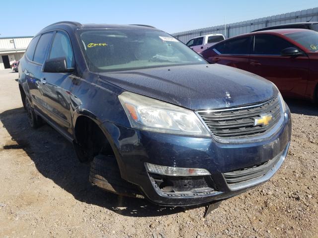 CHEVROLET TRAVERSE L 2015 1gnkrfed8fj342819