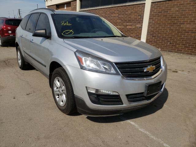 CHEVROLET TRAVERSE L 2015 1gnkrfed8fj343484