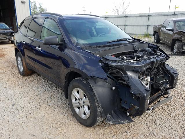 CHEVROLET TRAVERSE L 2015 1gnkrfed8fj345476