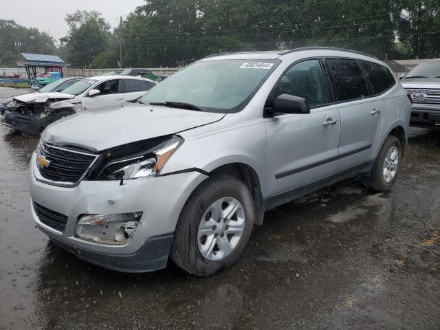 CHEVROLET TRAVERSE 2015 1gnkrfed8fj352508