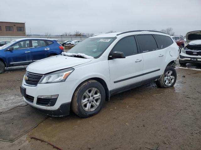 CHEVROLET TRAVERSE 2016 1gnkrfed8gj106172