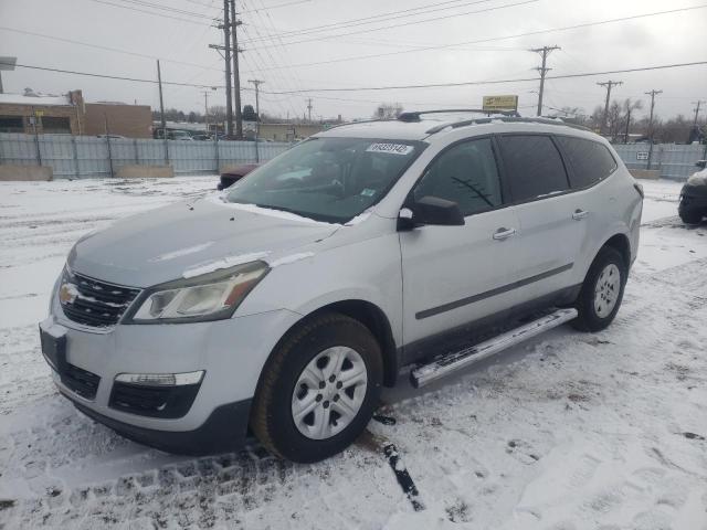 CHEVROLET TRAVERSE L 2016 1gnkrfed8gj122033