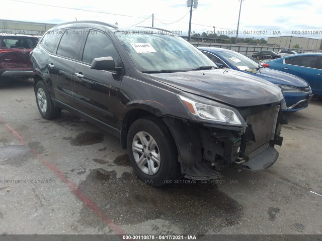 CHEVROLET TRAVERSE 2016 1gnkrfed8gj152309