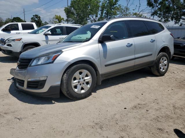 CHEVROLET TRAVERSE 2016 1gnkrfed8gj160815