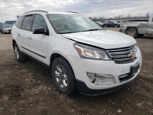 CHEVROLET TRAVERSE L 2016 1gnkrfed8gj161835