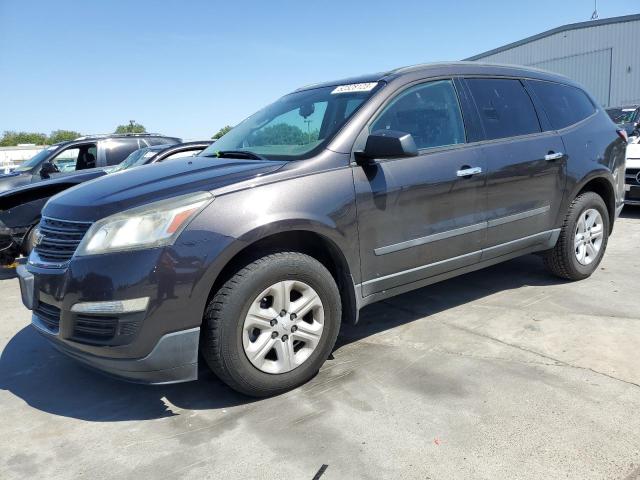 CHEVROLET TRAVERSE L 2016 1gnkrfed8gj247419