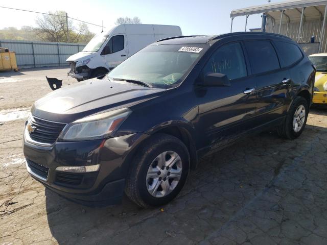 CHEVROLET TRAVERSE L 2016 1gnkrfed8gj248991