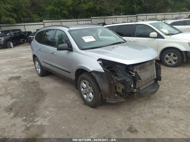 CHEVROLET TRAVERSE 2016 1gnkrfed8gj262664