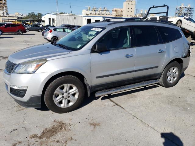 CHEVROLET TRAVERSE 2017 1gnkrfed8hj113625