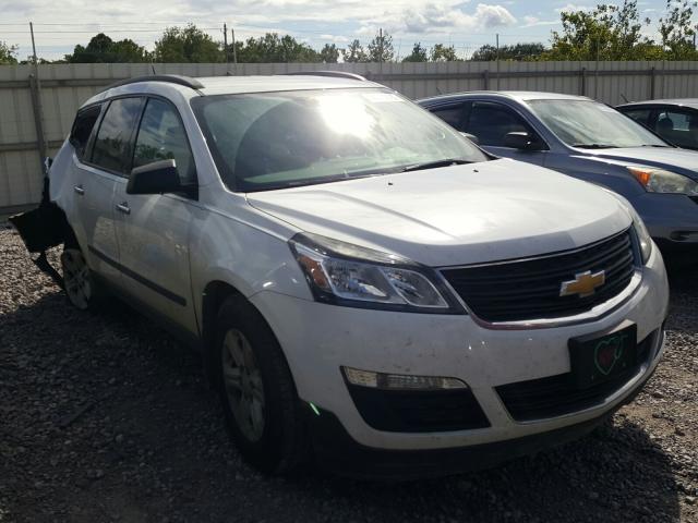 CHEVROLET TRAVERSE L 2017 1gnkrfed8hj114791