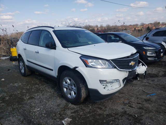 CHEVROLET TRAVERSE L 2017 1gnkrfed8hj139528