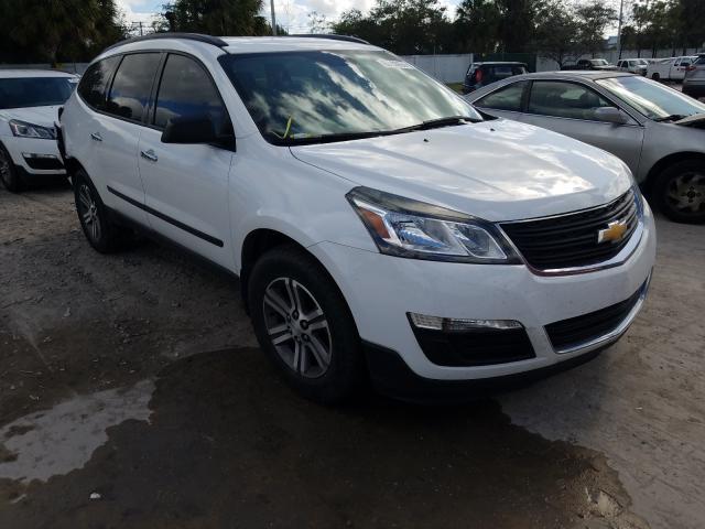 CHEVROLET TRAVERSE L 2017 1gnkrfed8hj150853