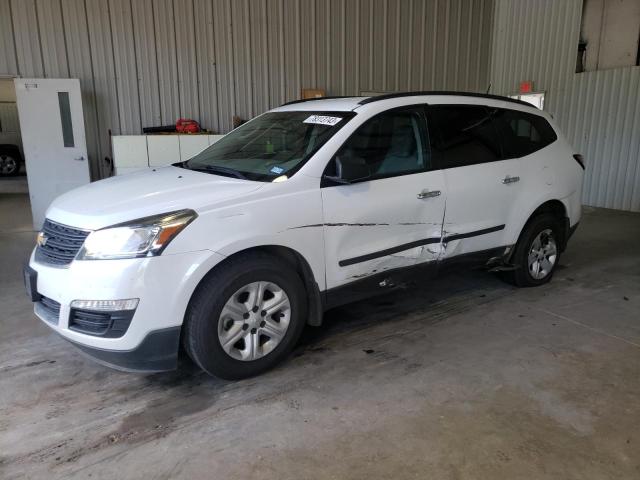 CHEVROLET TRAVERSE 2017 1gnkrfed8hj203115