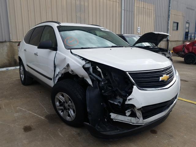 CHEVROLET TRAVERSE L 2017 1gnkrfed8hj246885